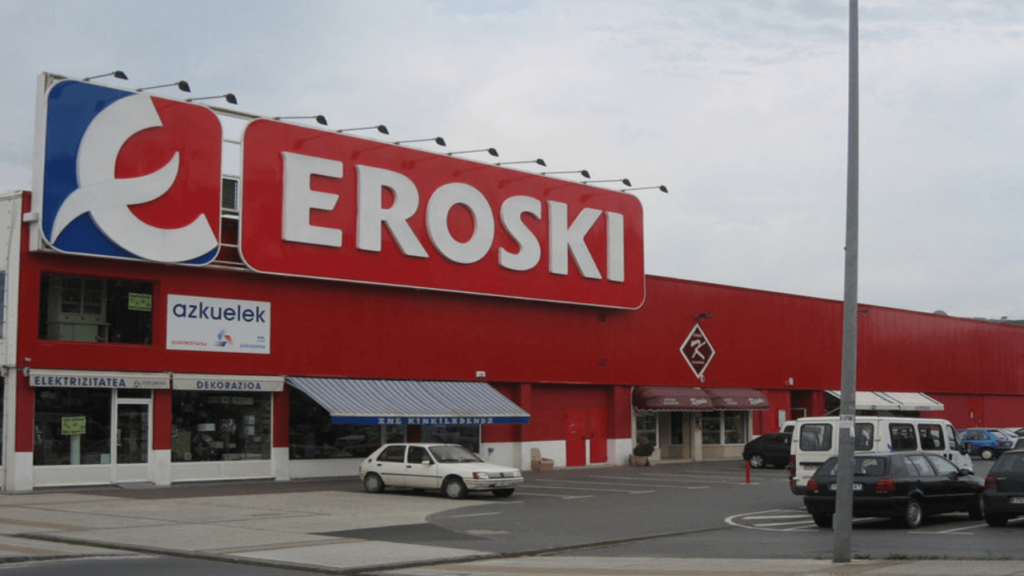 EasyFeedback Tienda de Eroski