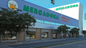 Supermercado de Mercadona