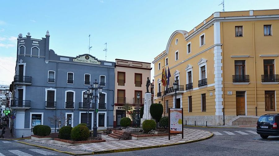 Ayuntamiento de Oliva