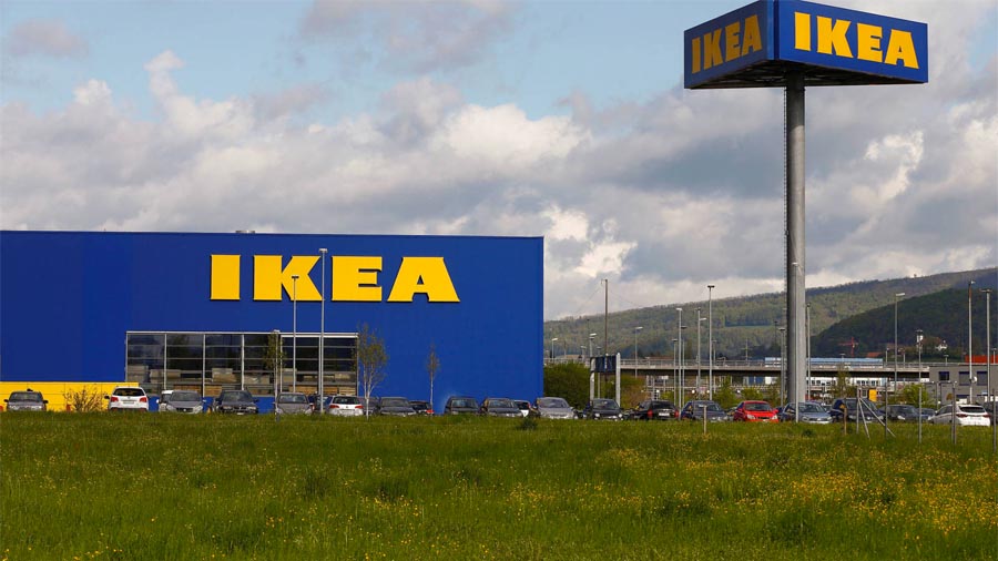 Tienda de Ikea