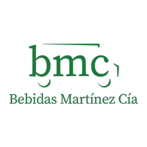 Logo de Bebidas Martínez