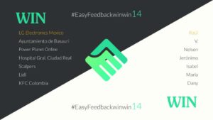 EasyFeedback WinWin 14