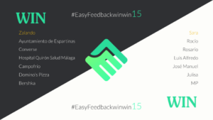 EasyFeedback WinWin 15