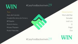 EasyFeedback WinWin 29