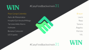 EasyFeedback WinWin 31