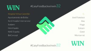 EasyFeedback WinWin 32