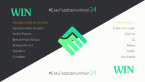 EasyFeedback WinWin 34